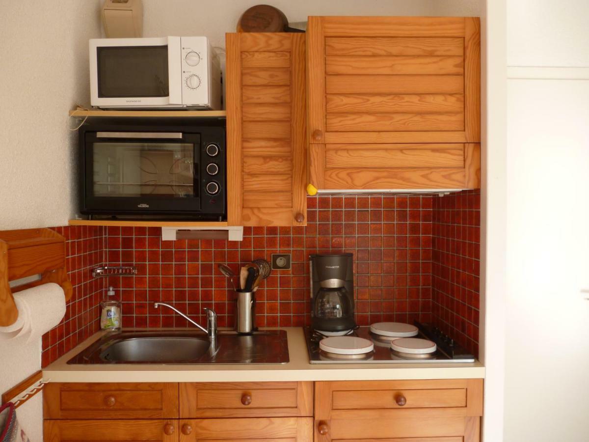 Studio Lumineux Avec Belle Terrasse Sur Espaces Verts, 100M Plage Carnac Exterior foto